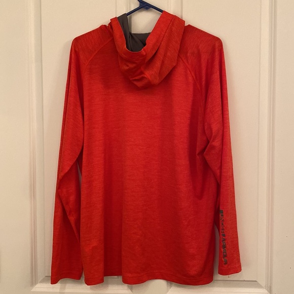Under Armour Hoodie T Shirt L - Picture 5 of 7